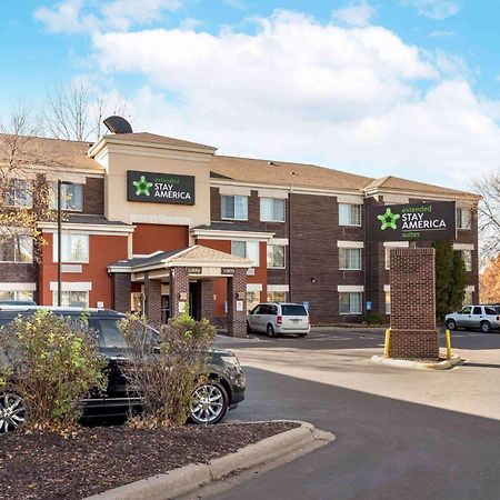 Extended Stay America Suites - Minneapolis - Eden Prairie - Technology Drive Экстерьер фото