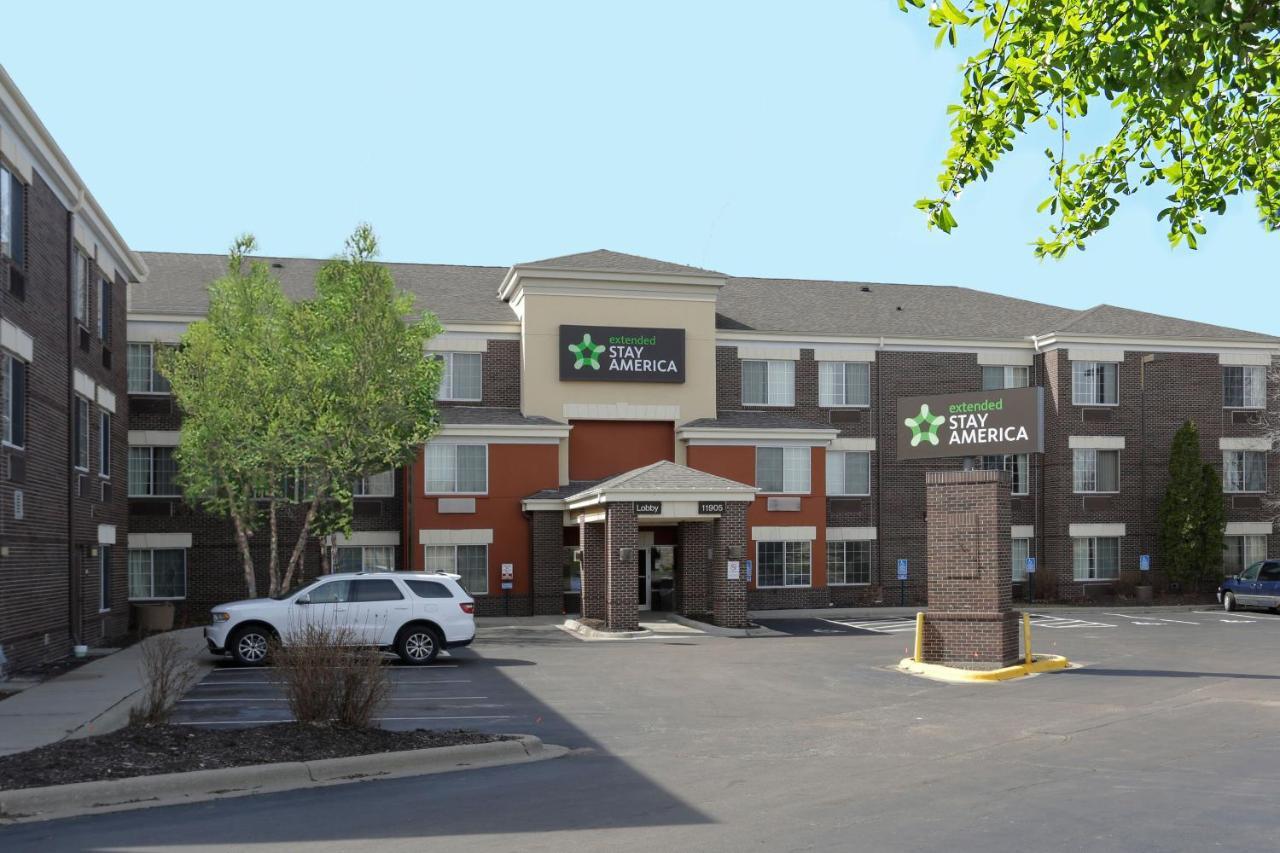 Extended Stay America Suites - Minneapolis - Eden Prairie - Technology Drive Экстерьер фото