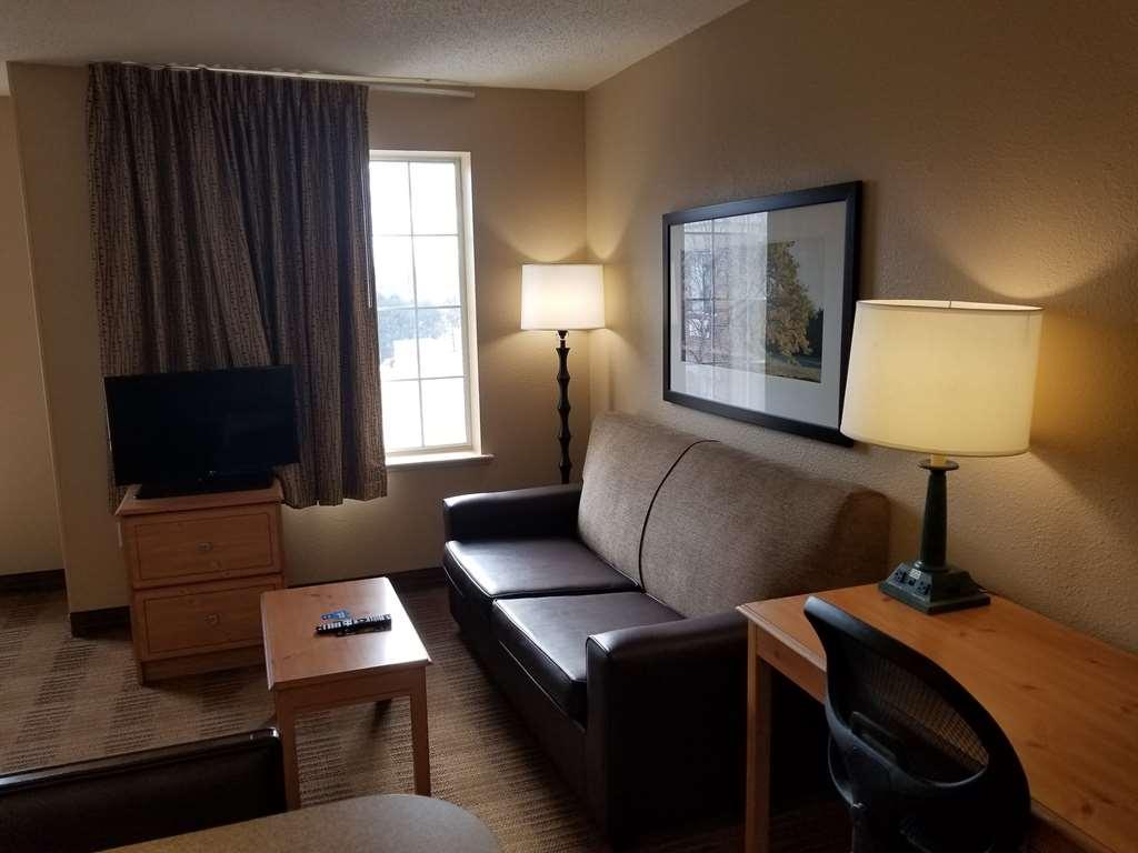 Extended Stay America Suites - Minneapolis - Eden Prairie - Technology Drive Номер фото