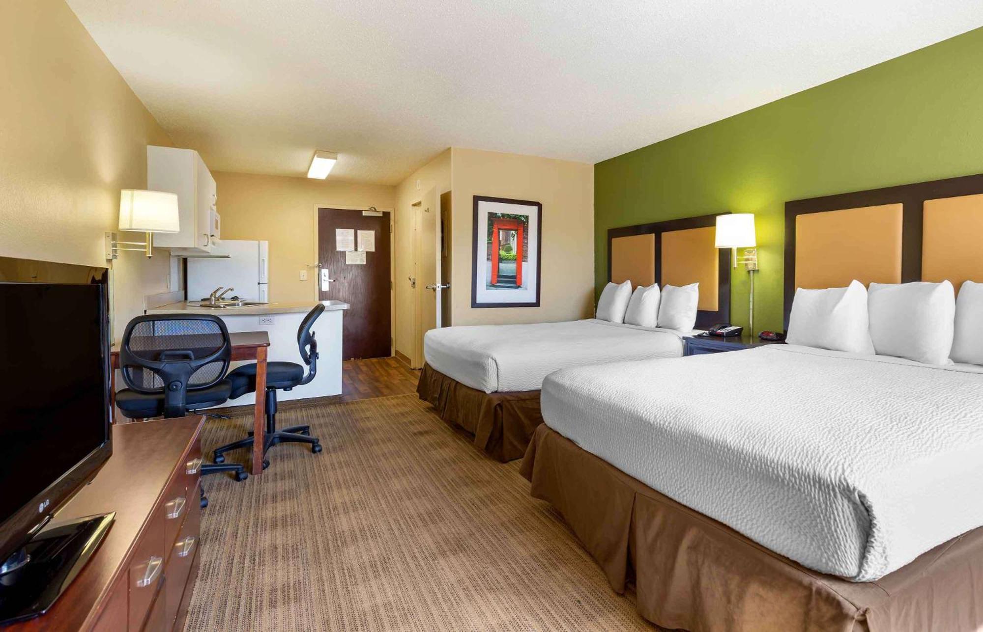 Extended Stay America Suites - Minneapolis - Eden Prairie - Technology Drive Экстерьер фото