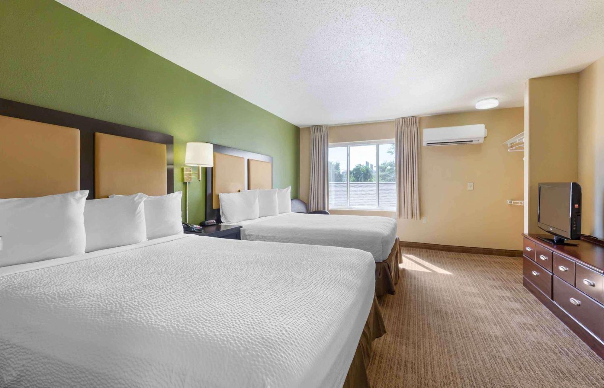 Extended Stay America Suites - Minneapolis - Eden Prairie - Technology Drive Экстерьер фото