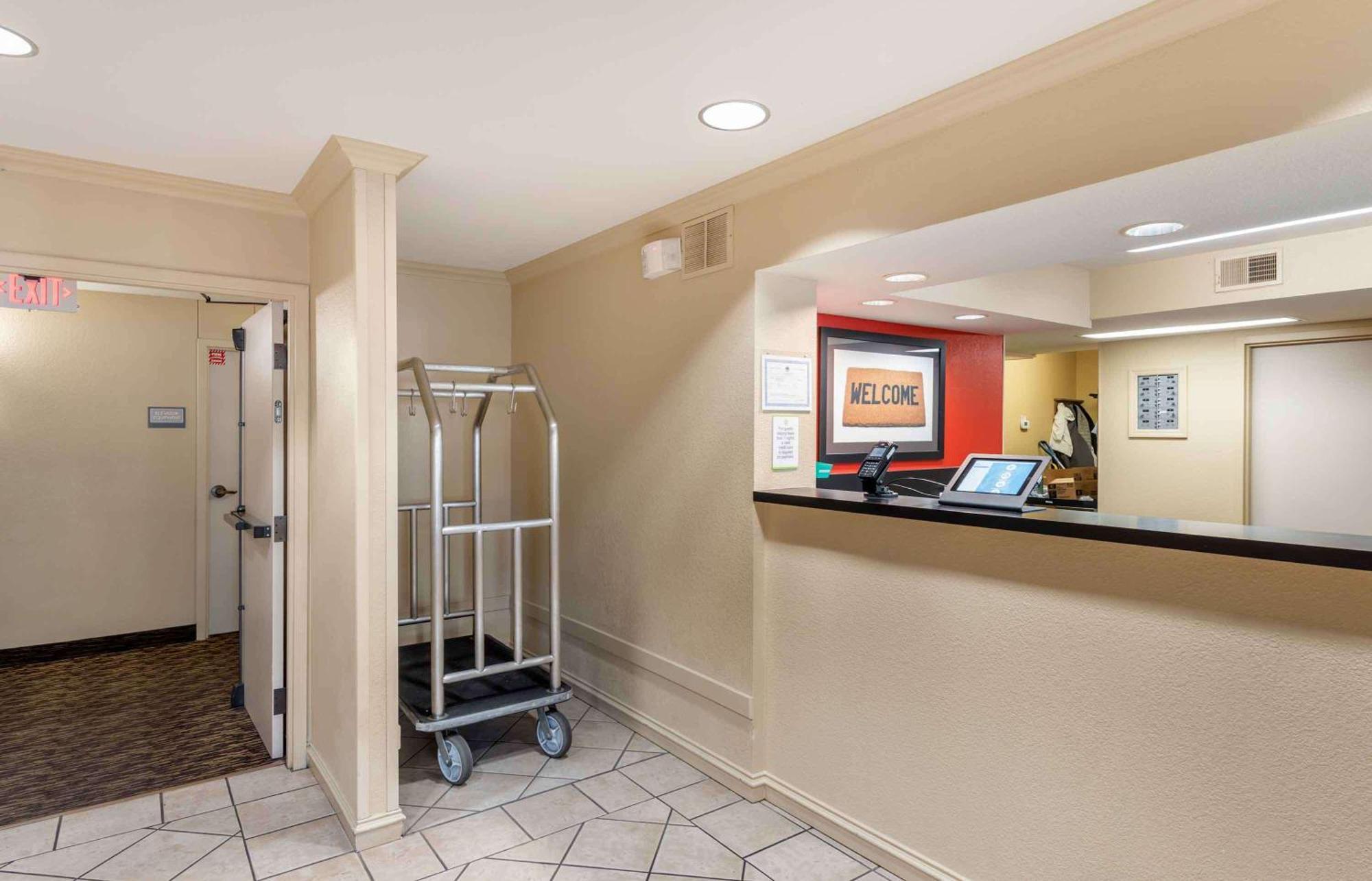 Extended Stay America Suites - Minneapolis - Eden Prairie - Technology Drive Экстерьер фото