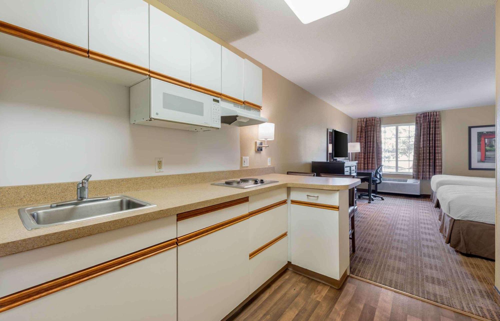 Extended Stay America Suites - Minneapolis - Eden Prairie - Technology Drive Экстерьер фото