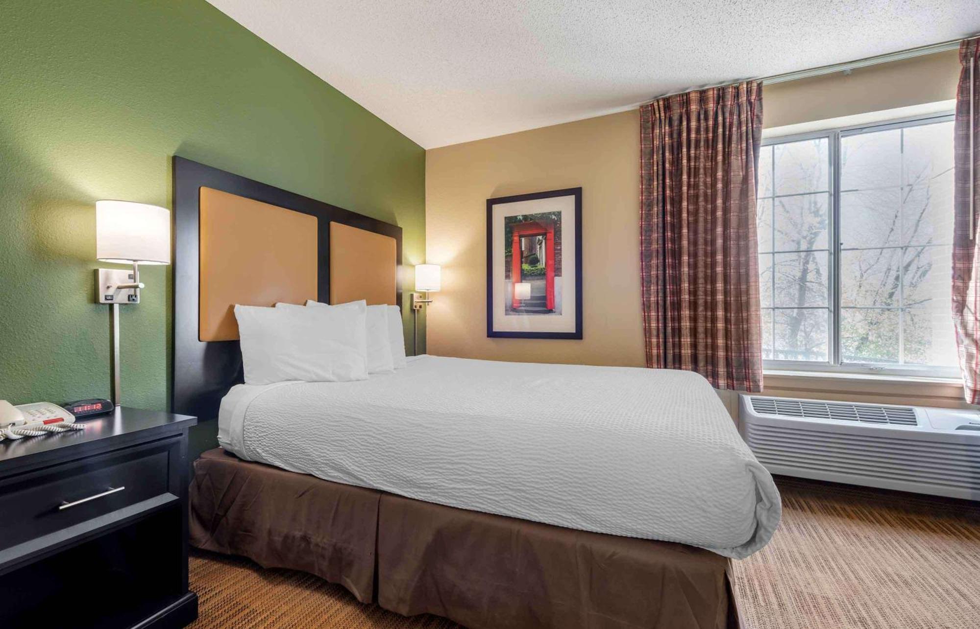 Extended Stay America Suites - Minneapolis - Eden Prairie - Technology Drive Экстерьер фото