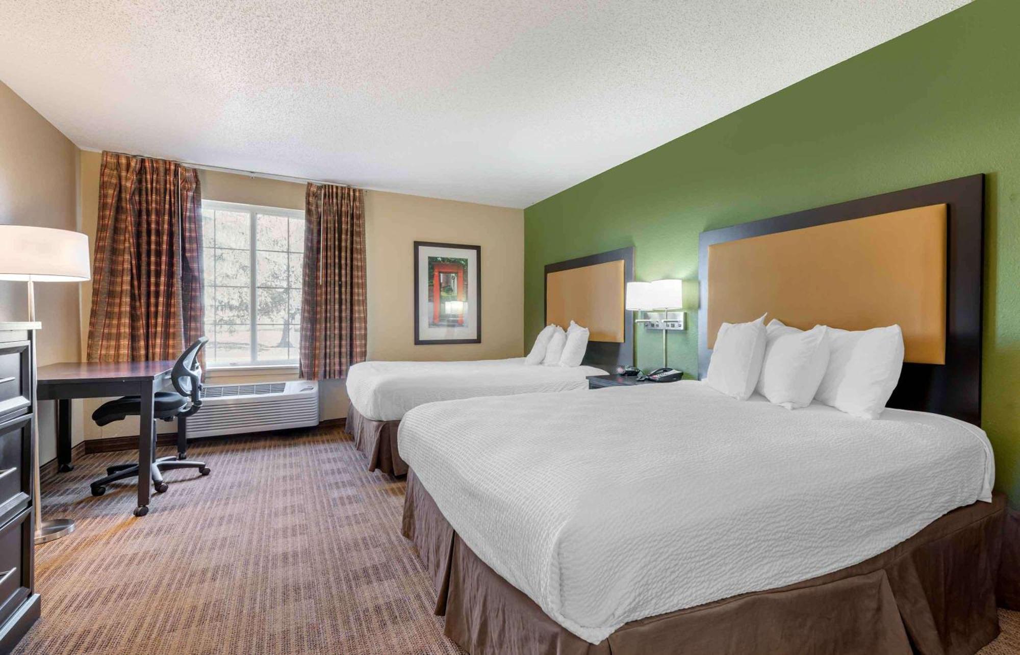 Extended Stay America Suites - Minneapolis - Eden Prairie - Technology Drive Экстерьер фото