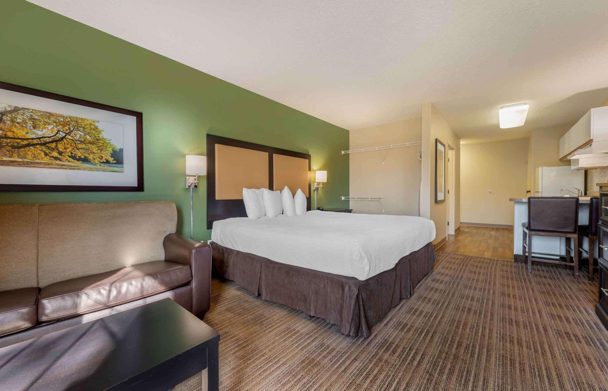 Extended Stay America Suites - Minneapolis - Eden Prairie - Technology Drive Экстерьер фото