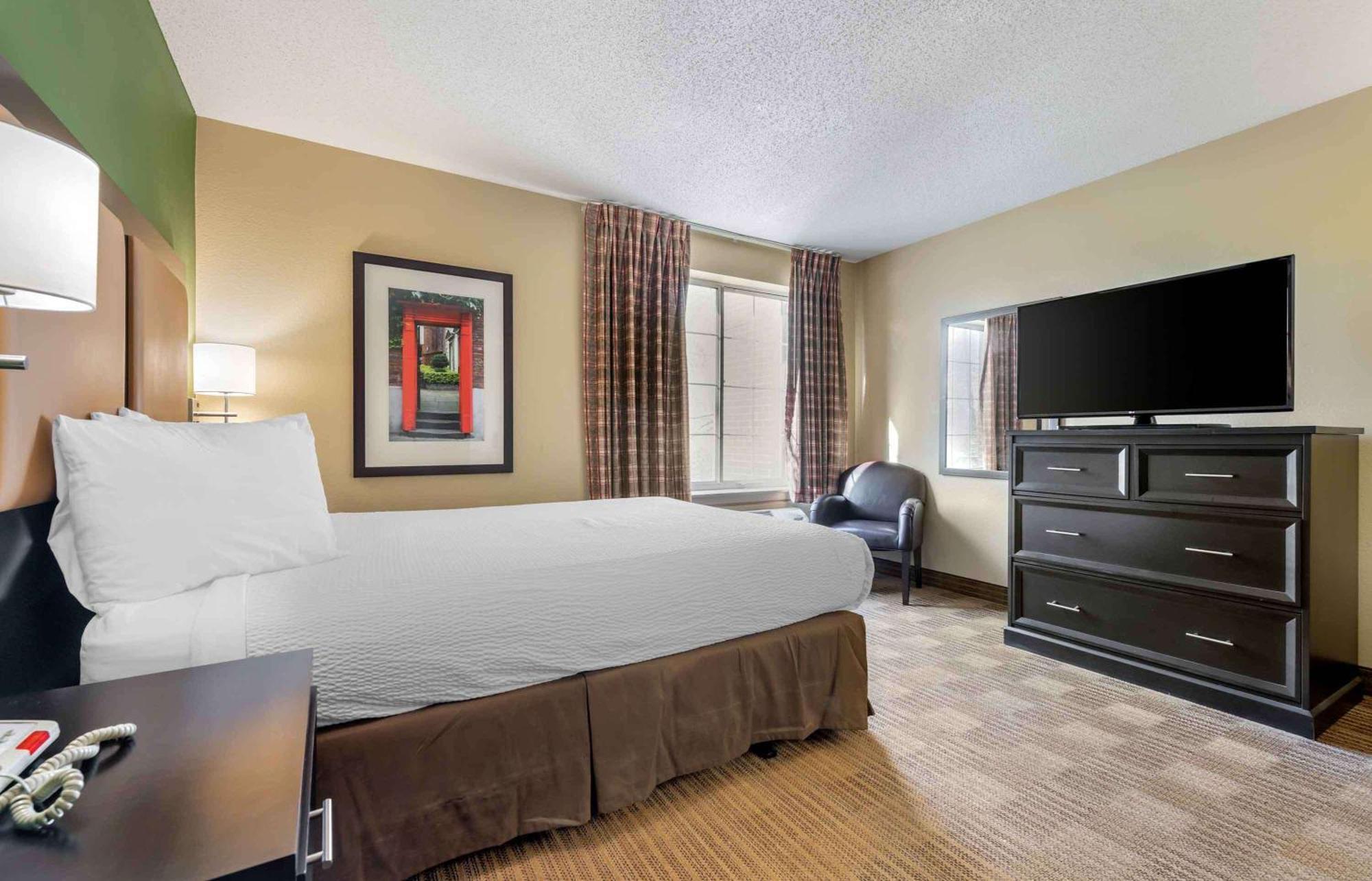 Extended Stay America Suites - Minneapolis - Eden Prairie - Technology Drive Экстерьер фото