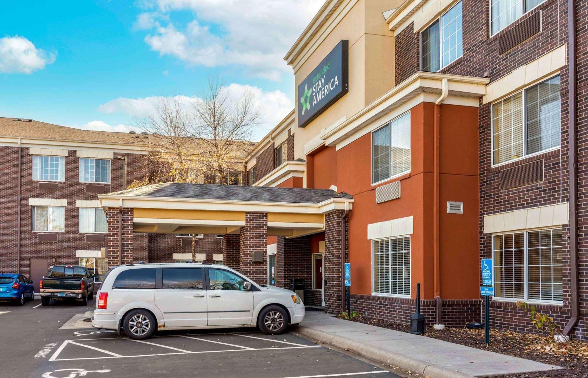 Extended Stay America Suites - Minneapolis - Eden Prairie - Technology Drive Экстерьер фото