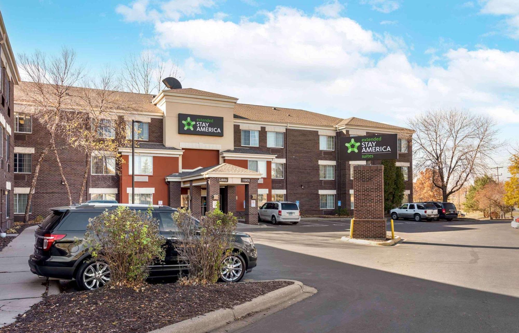 Extended Stay America Suites - Minneapolis - Eden Prairie - Technology Drive Экстерьер фото