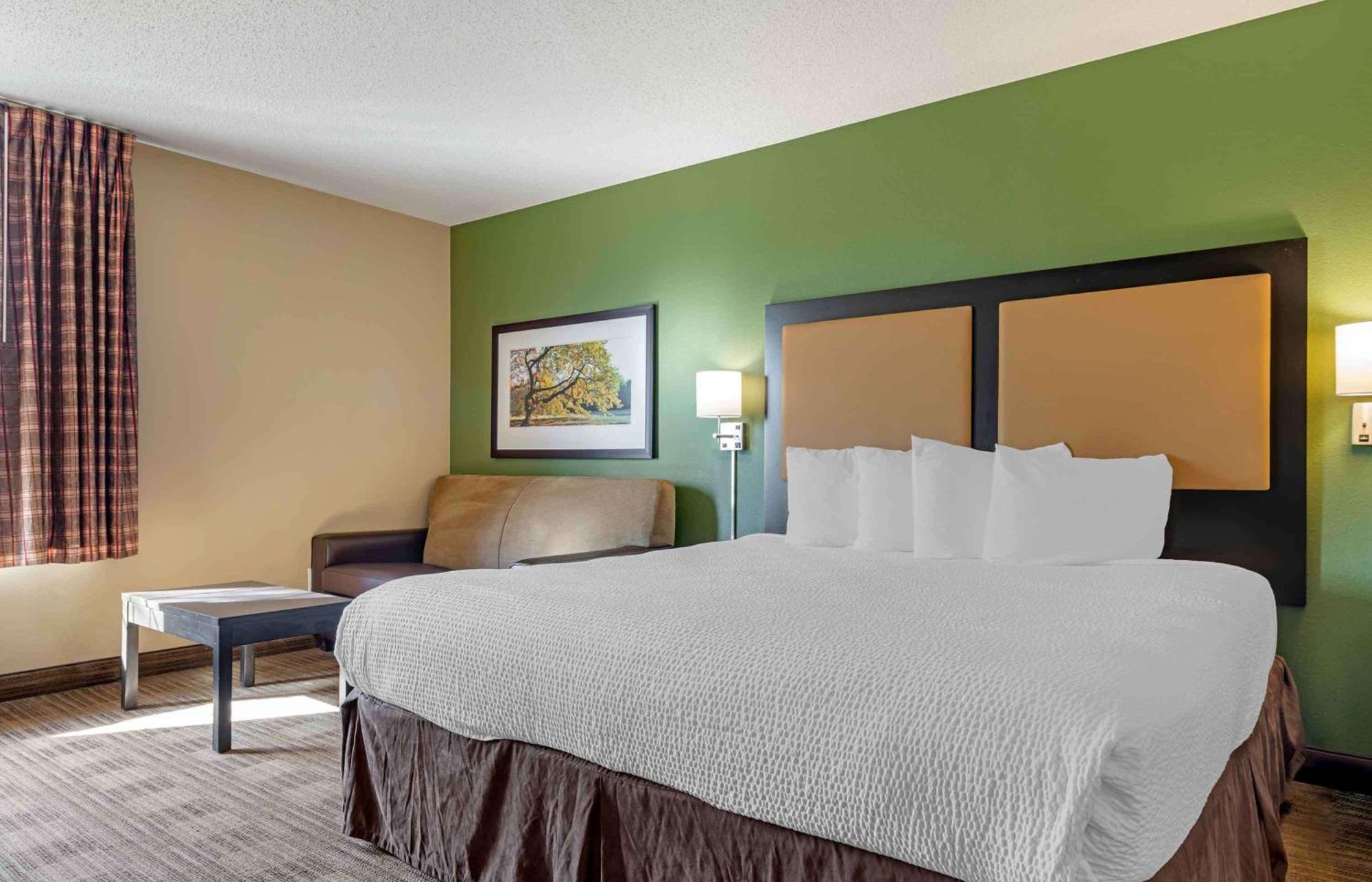 Extended Stay America Suites - Minneapolis - Eden Prairie - Technology Drive Экстерьер фото