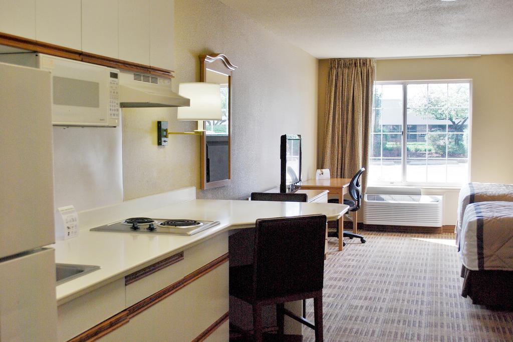 Extended Stay America Suites - Minneapolis - Eden Prairie - Technology Drive Экстерьер фото