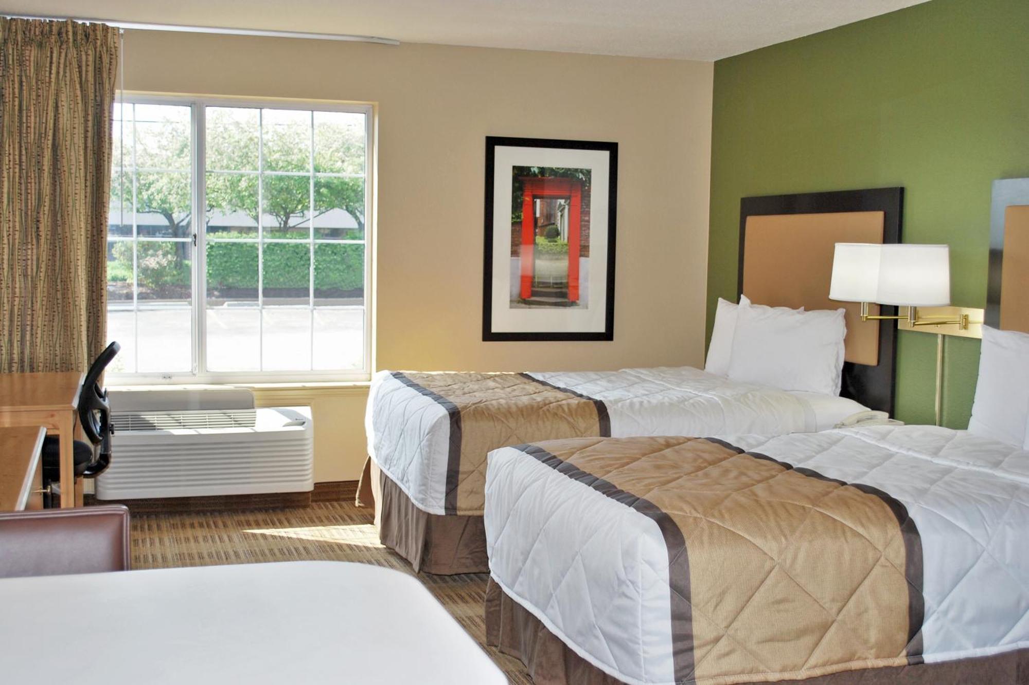 Extended Stay America Suites - Minneapolis - Eden Prairie - Technology Drive Экстерьер фото