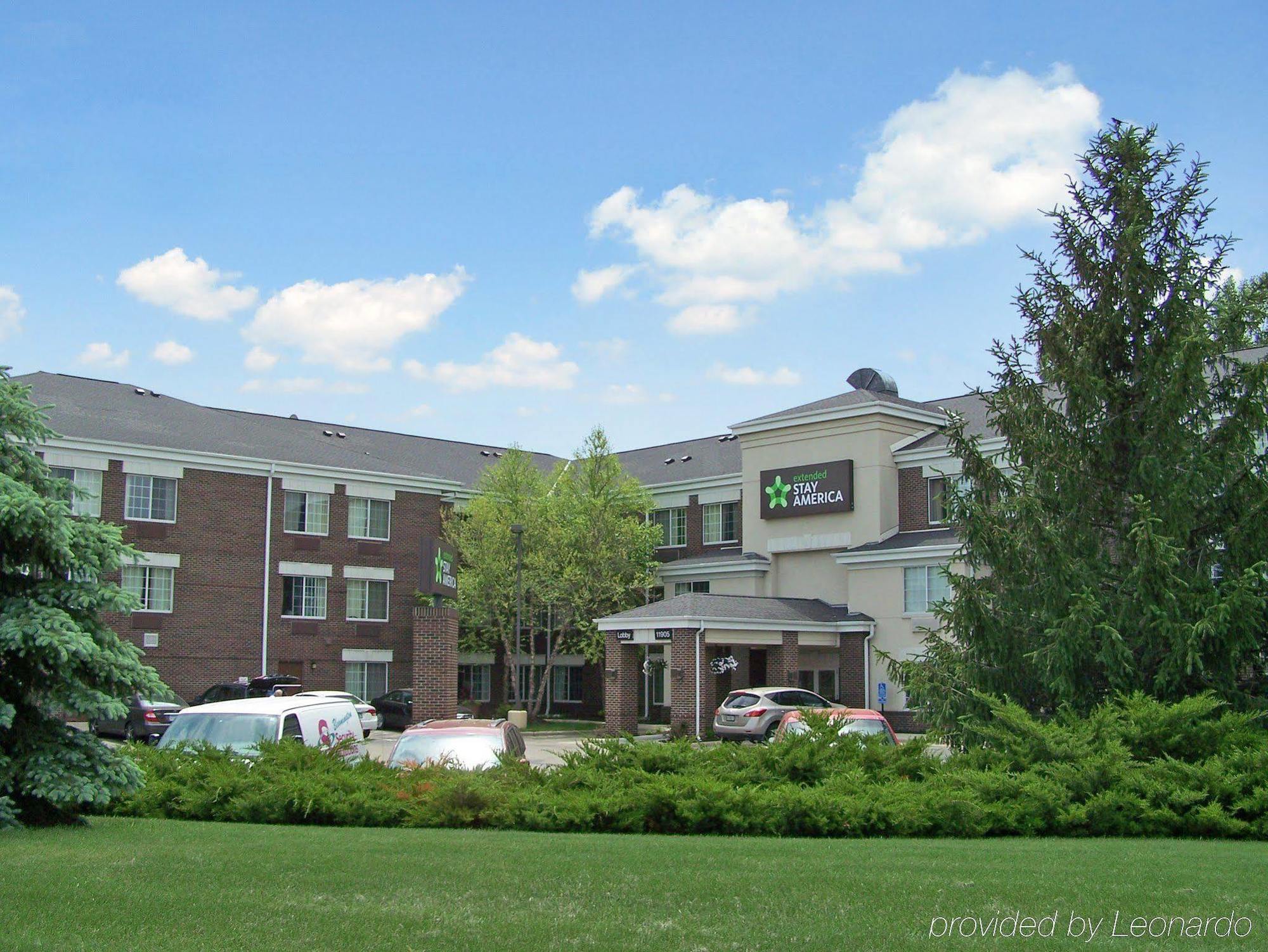 Extended Stay America Suites - Minneapolis - Eden Prairie - Technology Drive Экстерьер фото